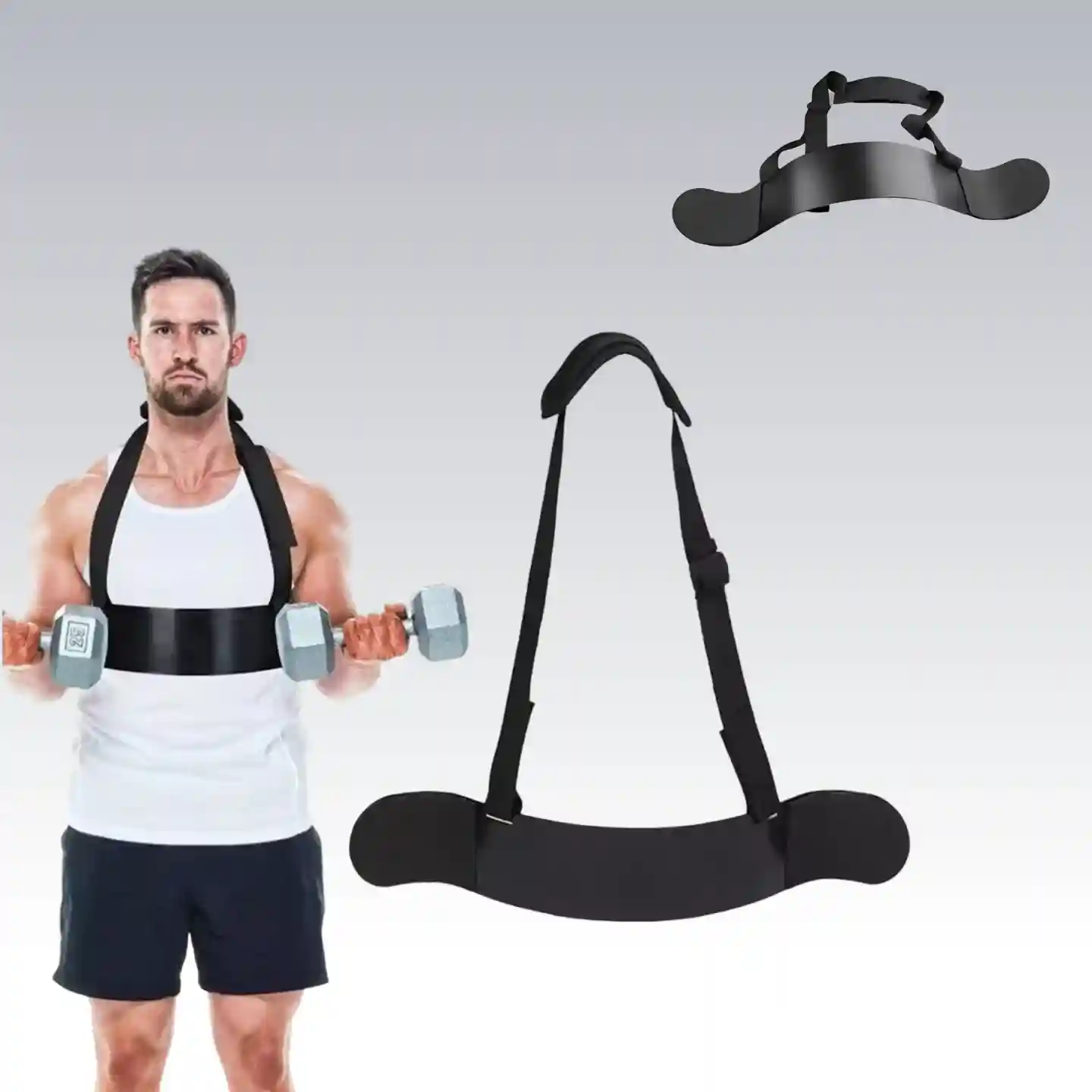 accesorio bicep bumper falcon fitness cdmx ultra fitness maquinas de gimnasio