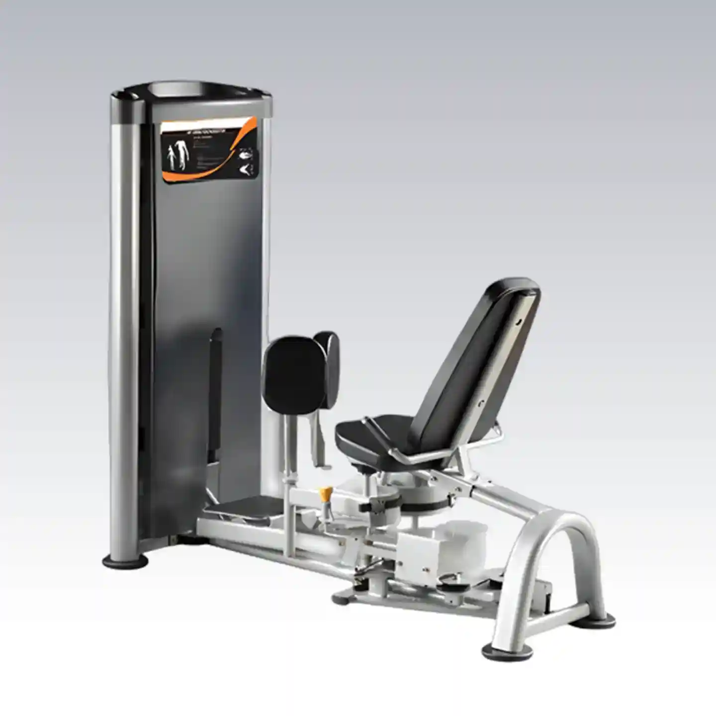 aductor y abductor de peso integrado falcon fitness cdmx ultra fitness maquinas de gimnasio