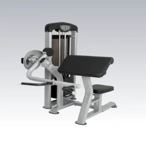 aparato curl de biceps de peso integrado falcon fitness cdmx ultra fitness maquinas de gimnasio