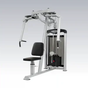 aparato peck deck de peso integrado falcon fitness cdmx ultra fitness maquinas de gimnasio