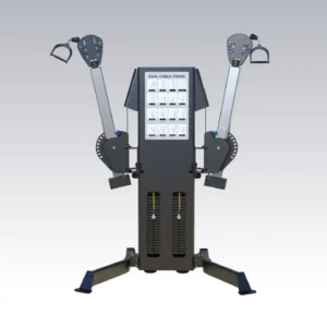 crossover con peso integrado falcon fitness cdmx ultra fitness maquinas de gimnasio