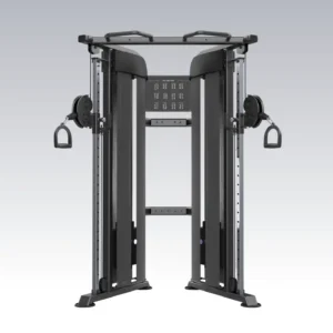 crossover de peso integrado premium falcon fitness cdmx ultra fitness maquinas de gimnasio