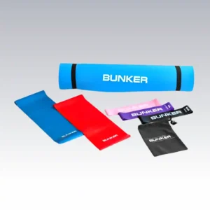 kit de yoga tapete y bandas falcon fitness cdmx ultra fitness maquinas de gimnasio