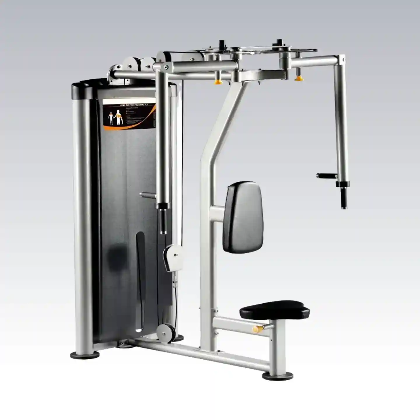 peck deck de falcon fitness cdmx ultra fitness maquinas de gimnasiopeso integrado