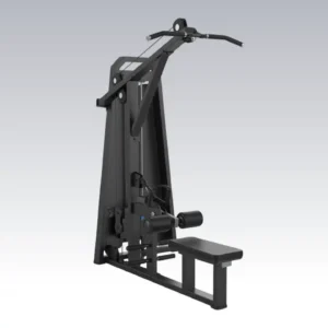 jalon de espalda y remo ts peso integrado falcon fitness cdmx aparatos de ejercicio tienda fitness