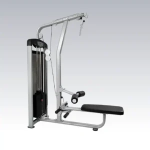 aparato jalon espalda y remo de peso integrado falcon fitness cdmx ultra fitness maquinas de gimnasio