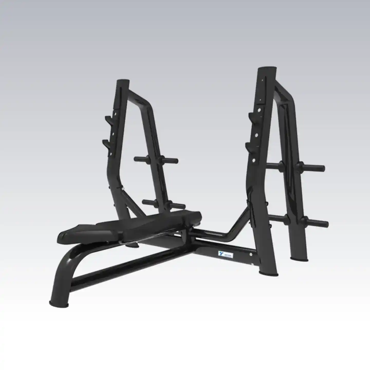 banca plana para pecho falcon fitness cdmx ultra fitness maquinas de gimnasio