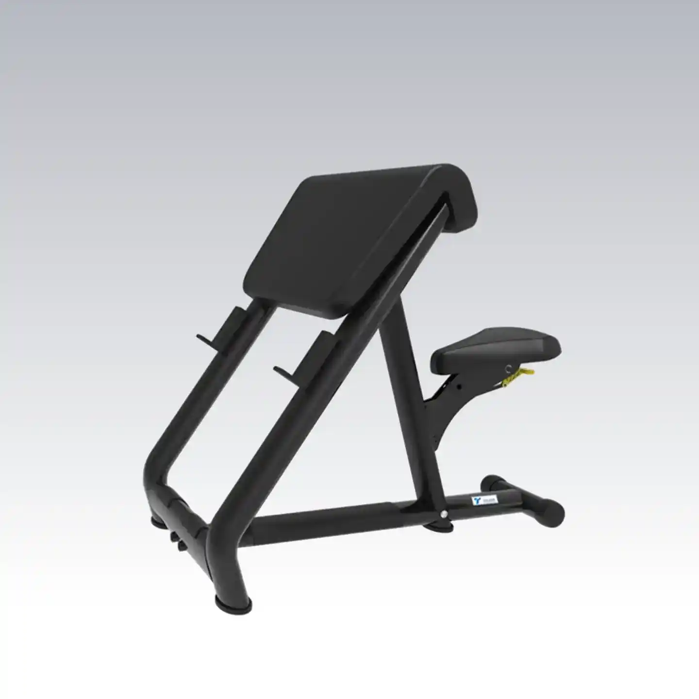 banco curl predicador para biceps falcon fitness cdmx ultra fitness maquinas de gimnasio