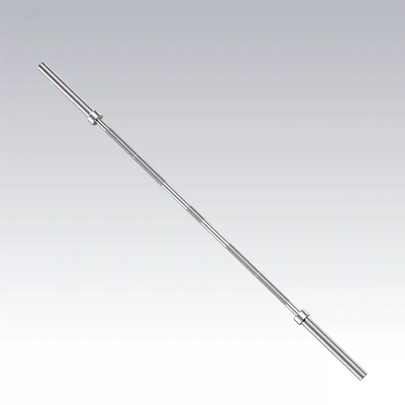 barra olímpica profesional 18M 16kgs sin buje falcon fitness cdmx ultra fitness maquinas de gimnasio