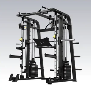 black smith machine peso integrado gimnasio multifuncional falcon fitness cdmx ultra fitness maquinas de gimnasio