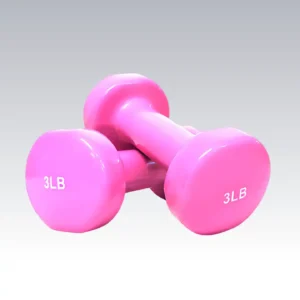 mancuernas de vinil rosa falcon fitness cdmx ultra fitness maquinas de gimnasio