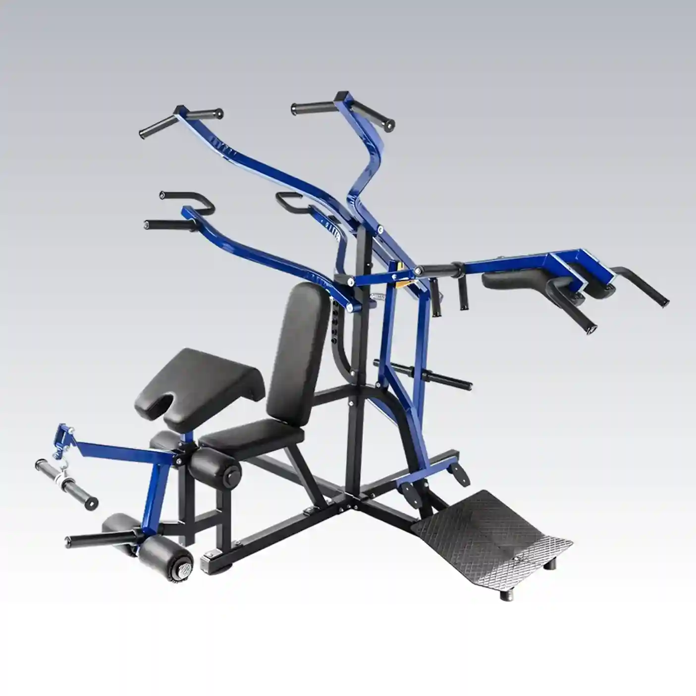 multi gym de tres estaciones peso libre falcon fitness cdmx ultra fitness maquinas de gimnasio