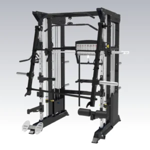 gimnasio multifuncional smith machine gym todo en uno falcon fitness cdmx ultra fitness maquinas de gimnasio